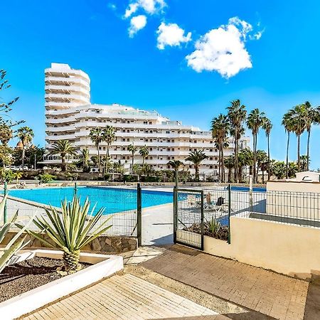 플라야데라스아메리카스 217 Elegant Vina Del Mar Pool View, Parking, Ac 아파트 외부 사진