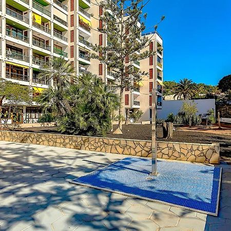플라야데라스아메리카스 217 Elegant Vina Del Mar Pool View, Parking, Ac 아파트 외부 사진