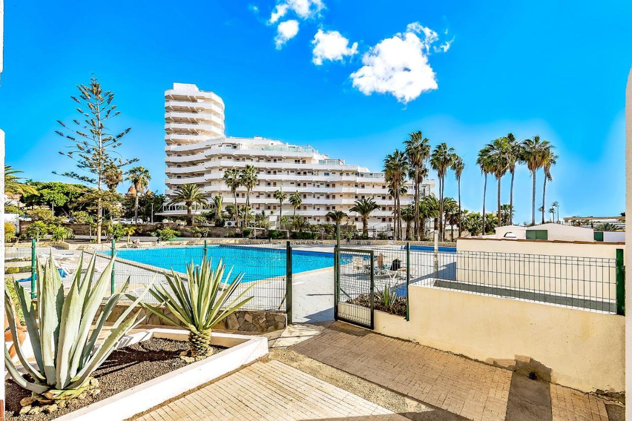 플라야데라스아메리카스 217 Elegant Vina Del Mar Pool View, Parking, Ac 아파트 외부 사진