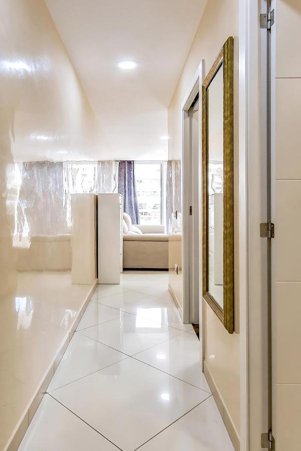 플라야데라스아메리카스 217 Elegant Vina Del Mar Pool View, Parking, Ac 아파트 외부 사진