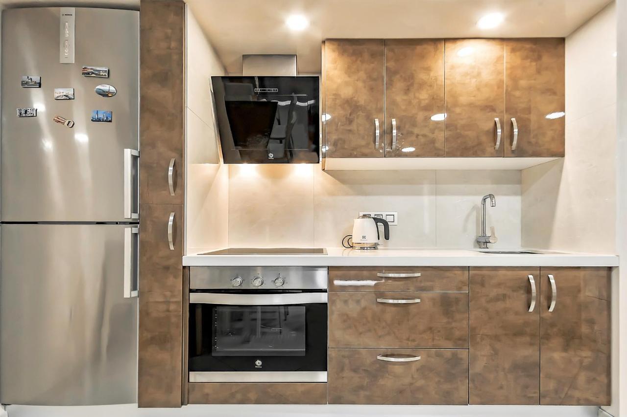 플라야데라스아메리카스 217 Elegant Vina Del Mar Pool View, Parking, Ac 아파트 외부 사진
