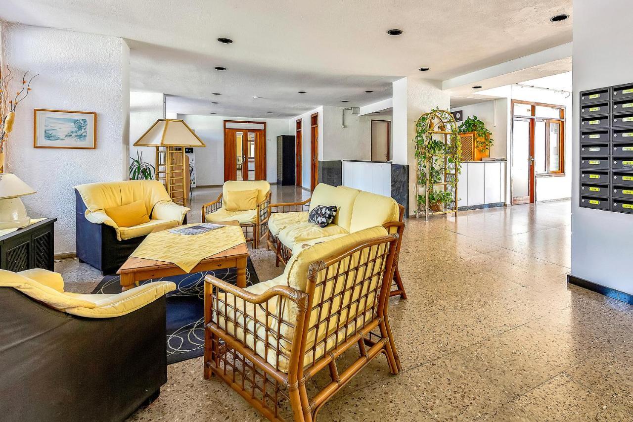 플라야데라스아메리카스 217 Elegant Vina Del Mar Pool View, Parking, Ac 아파트 외부 사진