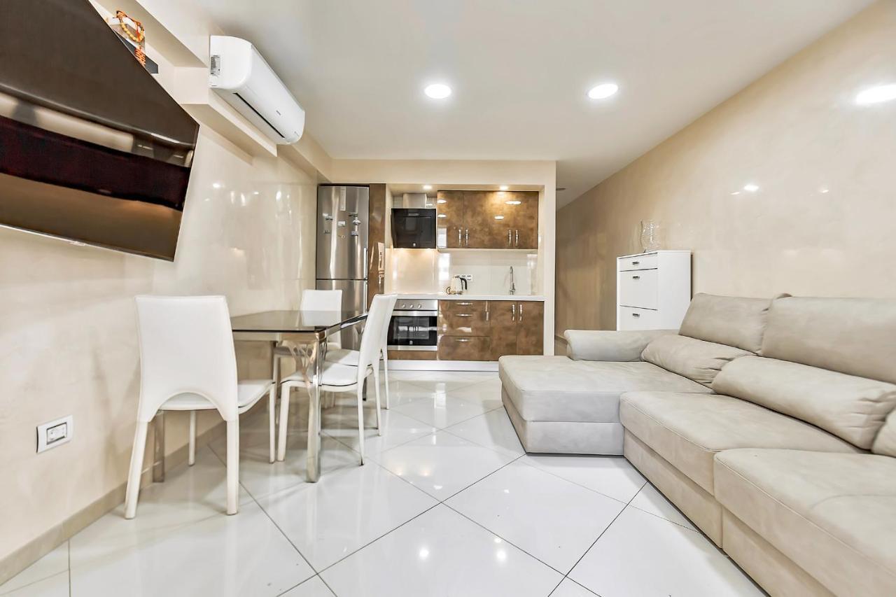 플라야데라스아메리카스 217 Elegant Vina Del Mar Pool View, Parking, Ac 아파트 외부 사진