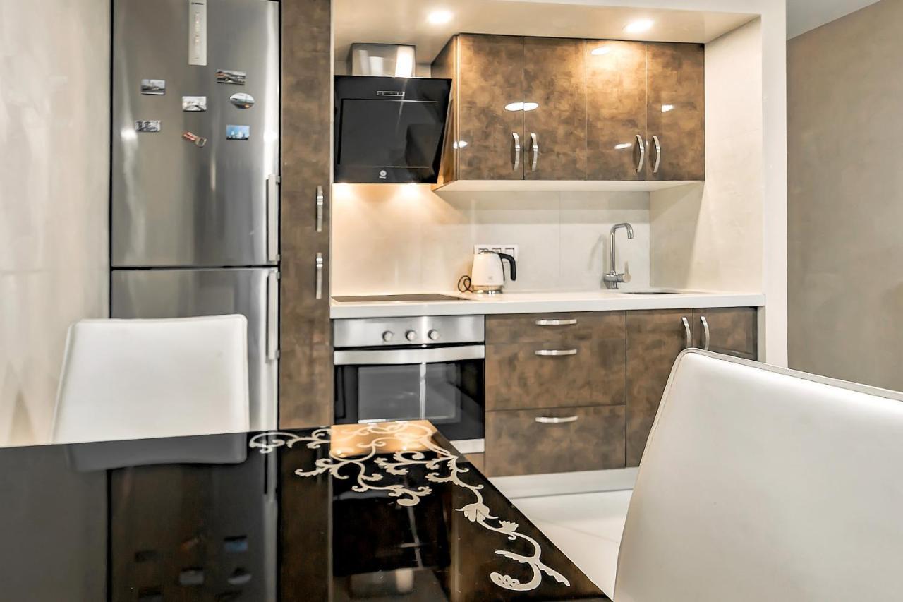 플라야데라스아메리카스 217 Elegant Vina Del Mar Pool View, Parking, Ac 아파트 외부 사진