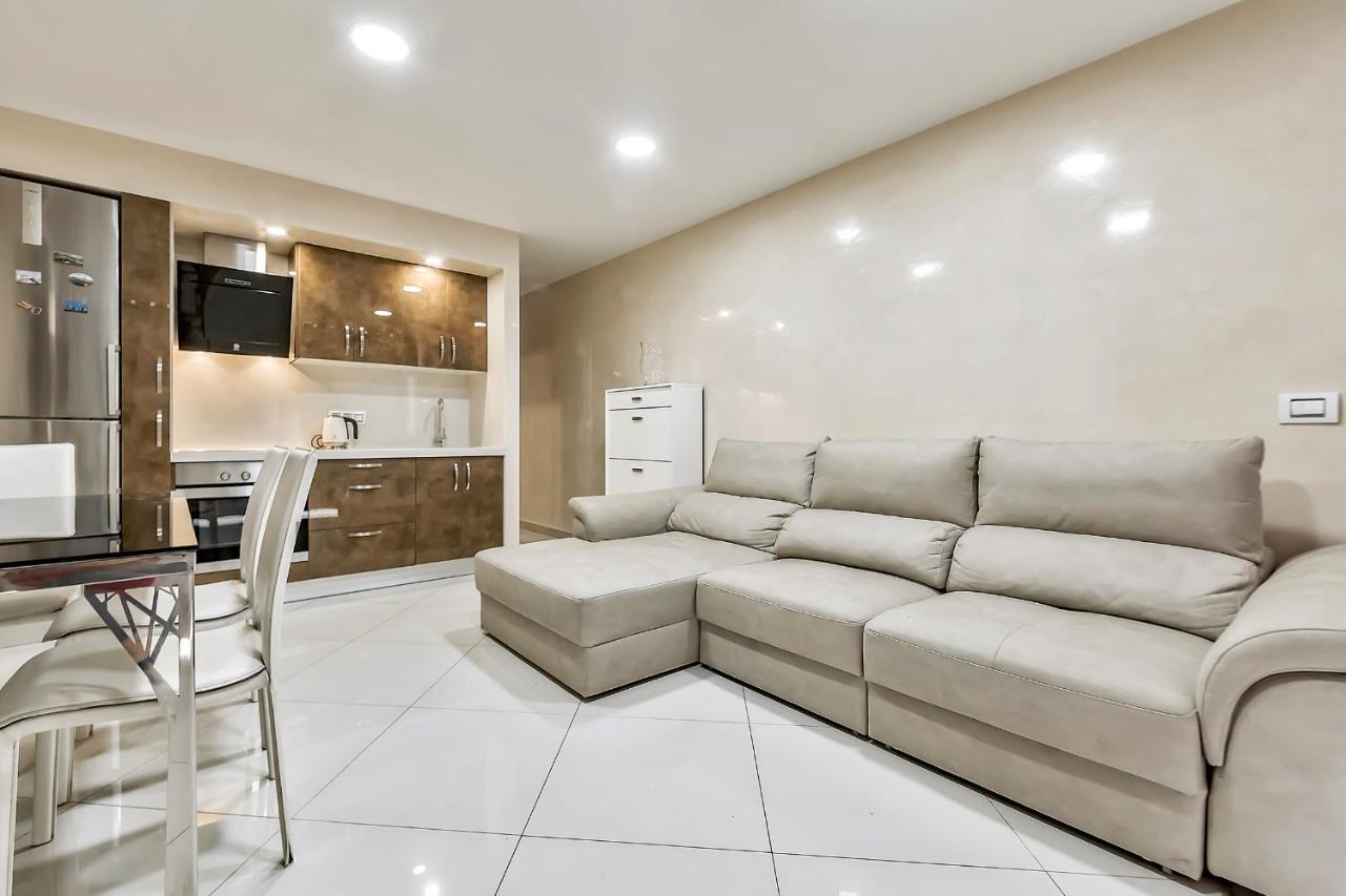 플라야데라스아메리카스 217 Elegant Vina Del Mar Pool View, Parking, Ac 아파트 외부 사진
